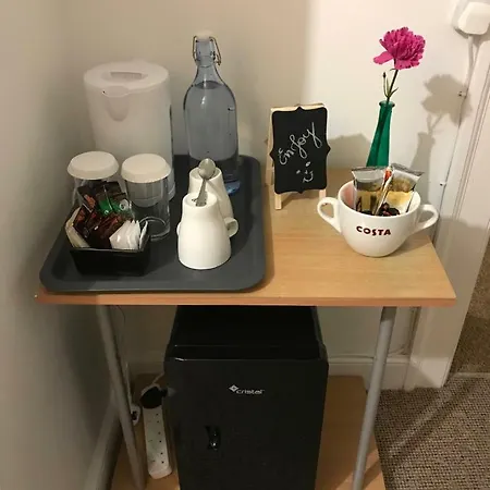 Gagliardi's House Quarto em Acomodações Particulares *