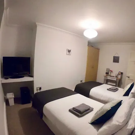 Gagliardi's House Homestay Dublin