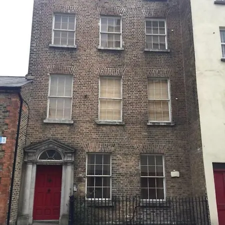 Gagliardi's House Dublin